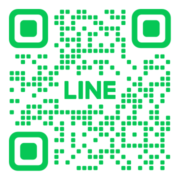 LINE登録でお得な情報をGET!