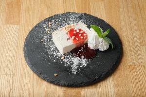 アイスチーズケーキ