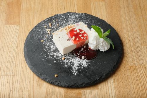 アイスチーズケーキ