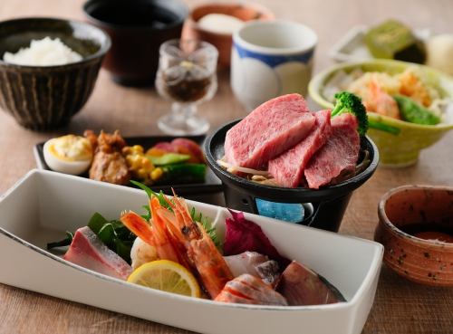 つるべの昼御膳