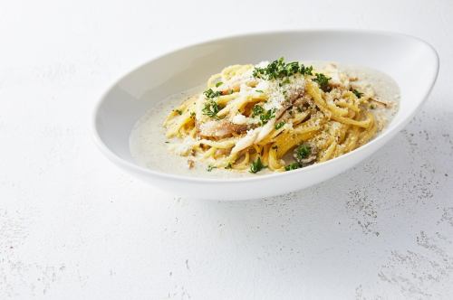 mushroom truffle cream