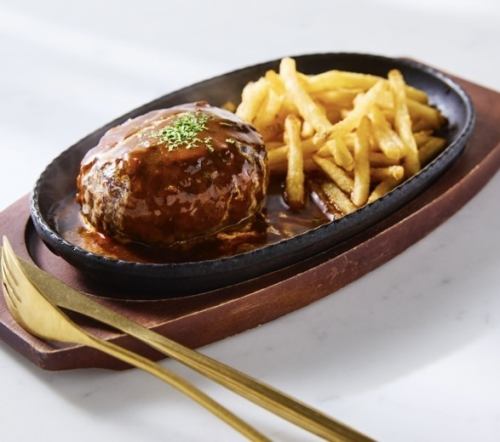 デミグラスハンバーグ
