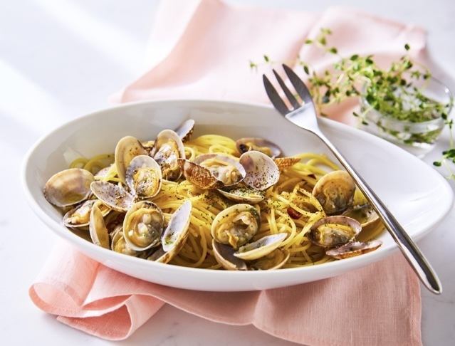 Vongole Bianco