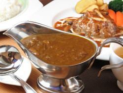 Randol Special Curry & Special Hamburger Sets (Regular)
