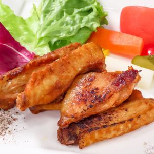 Tandoori Chicken Wings (5 pieces)