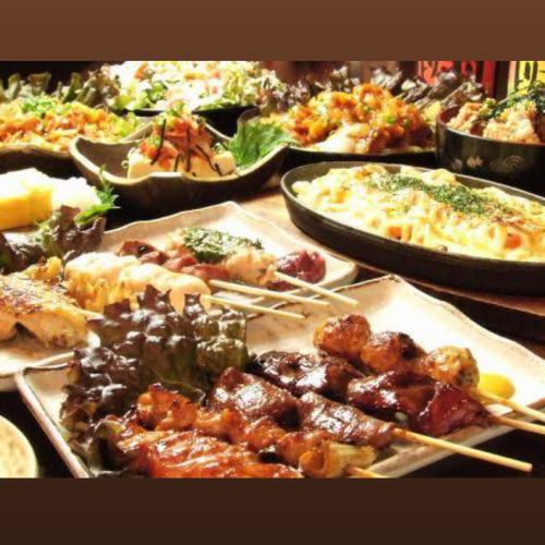 飲み食べ放題税込4200円！