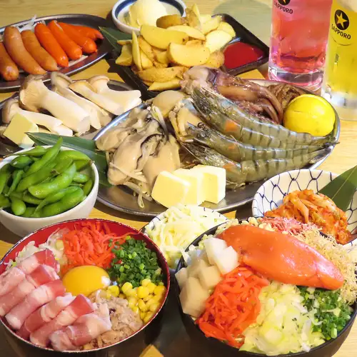 宴会コースは4500円～♪
