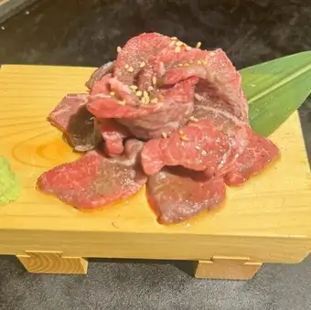 和牛A4ランイチ