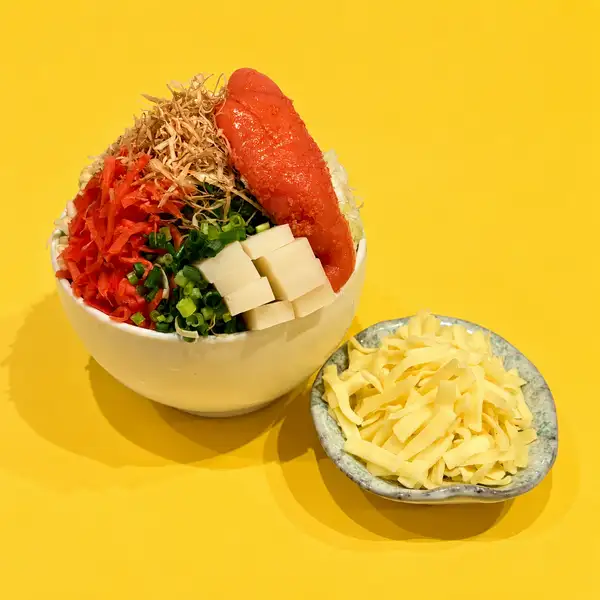 【人気NO.1】明太もちチーズもんじゃ