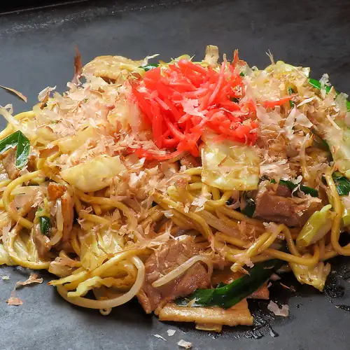 鉄板焼き