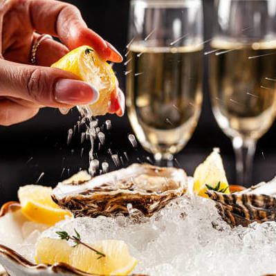 今日精選生蠔 6 只