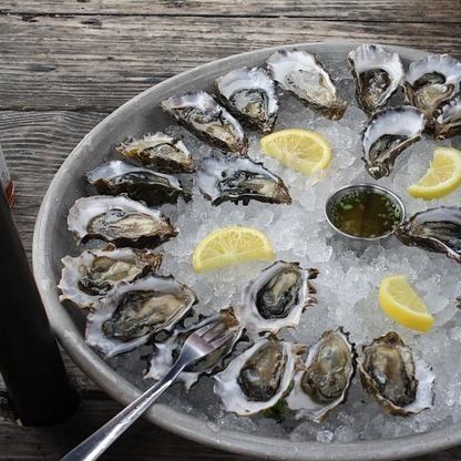 今日精選生蠔 12 只