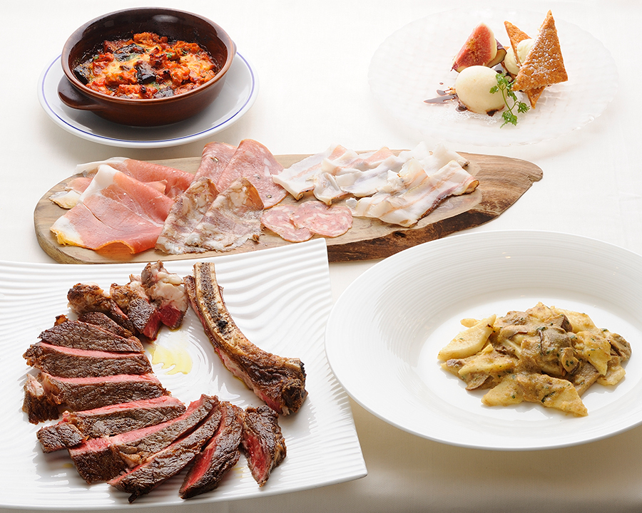 世界的グルメガイド高評価！トスカーナの伝統料理とこだわりのワインを満喫できるお店
