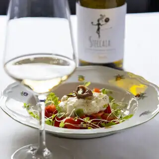 [Lunch - Reservations Required] Traditional Tuscan Flavors: Home-Style Tuscan Course ★ 6 Dishes 6600 Yen (Tax Included)