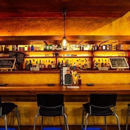 All-you-can-drink menu with 100 items