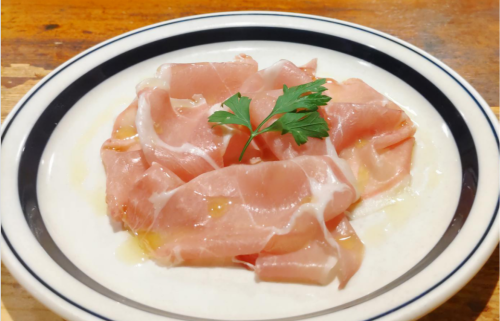 Spanish Prosciutto - Jamon Serrano