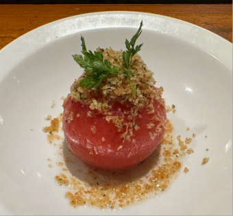 First Love Chilled Tomatoes