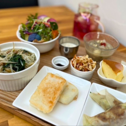 대만 포장마차 세트