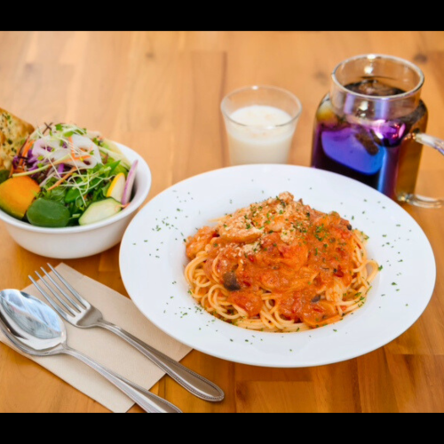 パスタセット