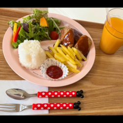 어린이 세트