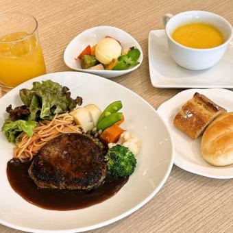【ランチ＆ディナー・お子様コース】ご家族で楽しむお食事にぴったりのプラン◆1,800円(税込)