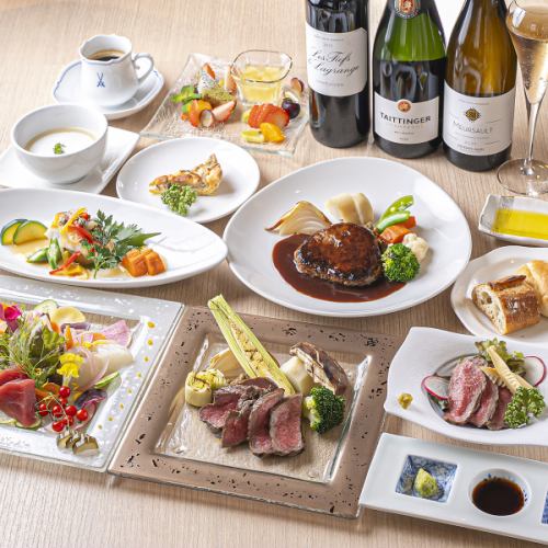 《アラカルトメニュー》厳選肉と豊富なアラカルト、満足度◎【400円(税込)～】