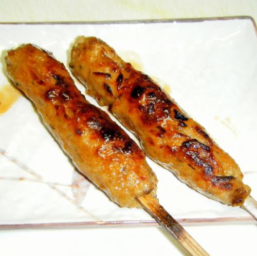 Tsukune（醬油或鹽）