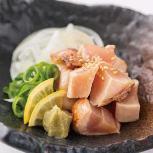 Satsuma Kiwami Chicken Oma Sakura Chicken Wasabi