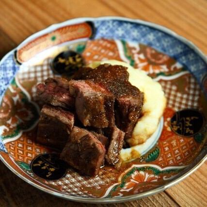 和牛はらみステーキ