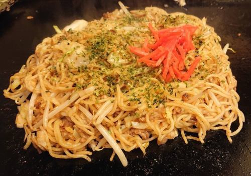 焼きそば