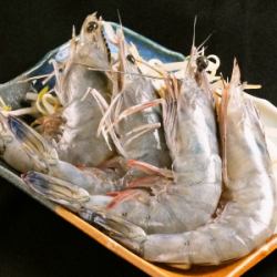 Angel shrimp (2 pieces)
