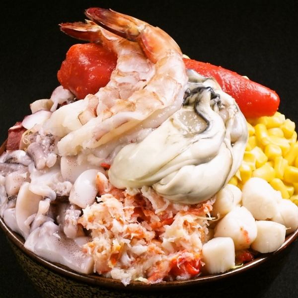 【5食限定】K`sもんじゃ