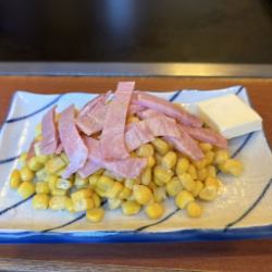 옥수수 버터