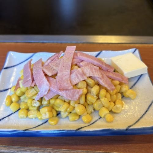 コーンバター