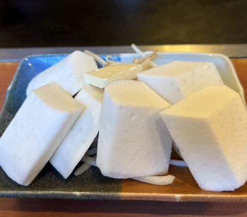 はんぺん焼き