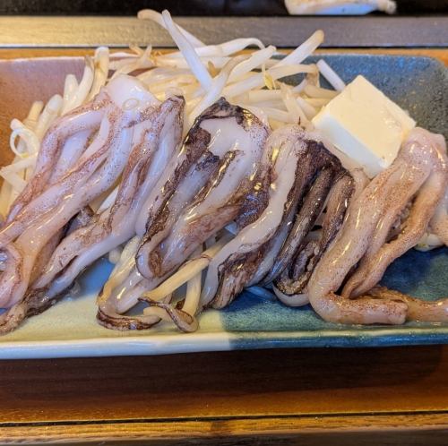 イカゲソ