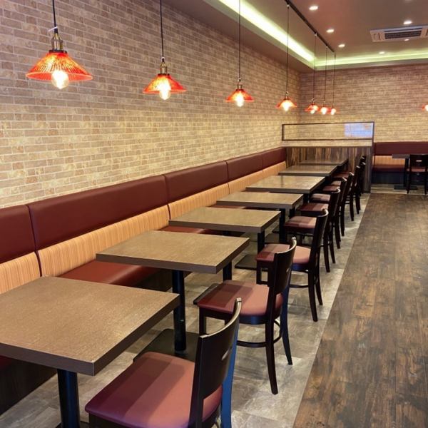 26 table seats ★ For a drink on the way home from work or for a quick drink with friends ◎ Thank you for your hard work today! It is often full at 19:00, so please come to the store as soon as possible ★