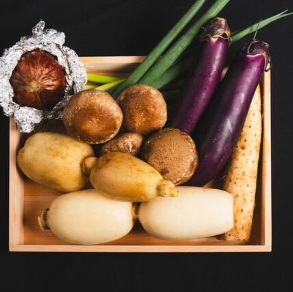 新鮮な食材で楽しむ21時以降の特製アラカルト