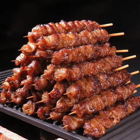 名物!恋串を堪能!