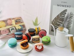 自家製韓国マカロン