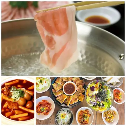 [120분 음료 무제한 포함] 평일 선착 3조 10분까지!물, 나무, 일요일 한정![여자회 마르득 코스]