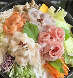 [120-minute all-you-can-drink included] Shin-Okubo's wildly popular! Nakgopse & Jjukumi - A collection of trendy Korean dishes and street food!