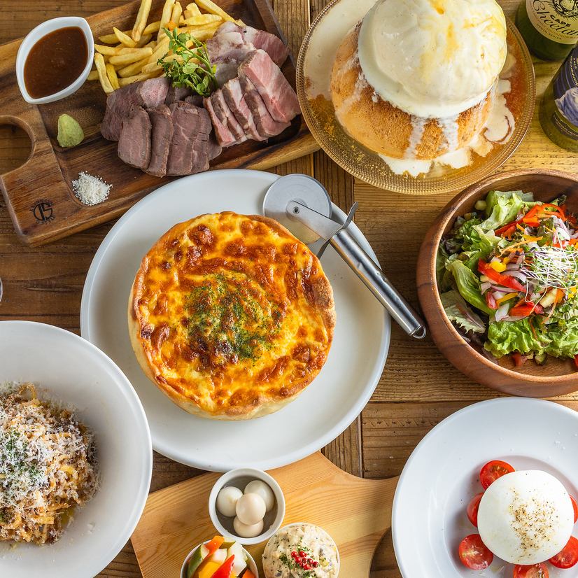 정육점 직영의 본격 고기 이탈리안 ◎ 네리마 역에서 도보 3 분으로 좋은 위치 가게 ◎