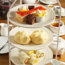 ≪需提前預約≫ 下午茶套餐（最少2人）