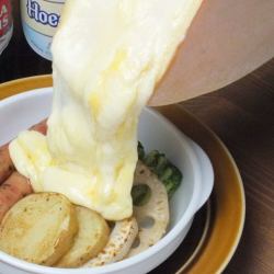 各種東西的混合