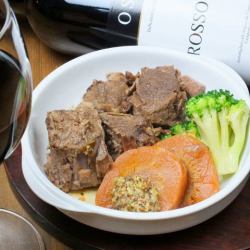 自製鹹牛肉
