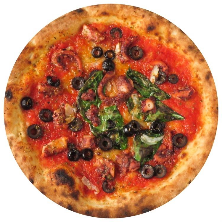 マリナーラ　ポルポ ★人気