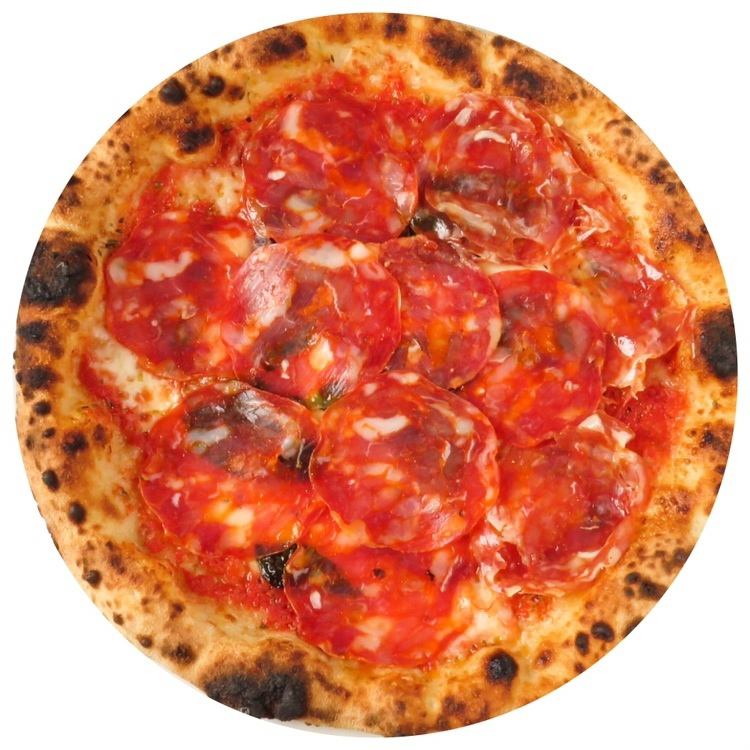 マリナーラ　サラーメ