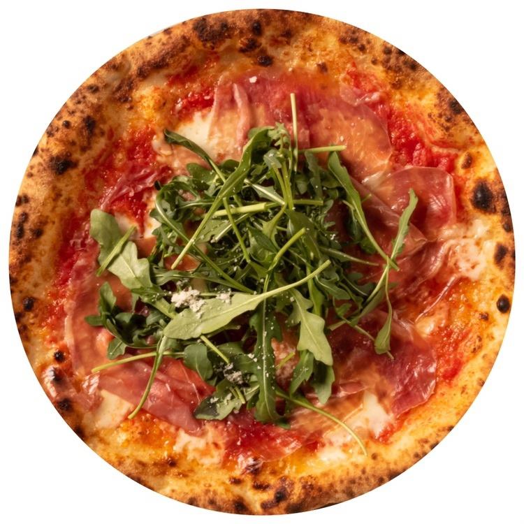 マルゲリータ　プロシュート エ ルッコラ ★人気