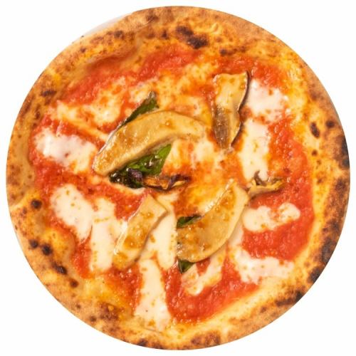 マルゲリータ　ポルチーニ